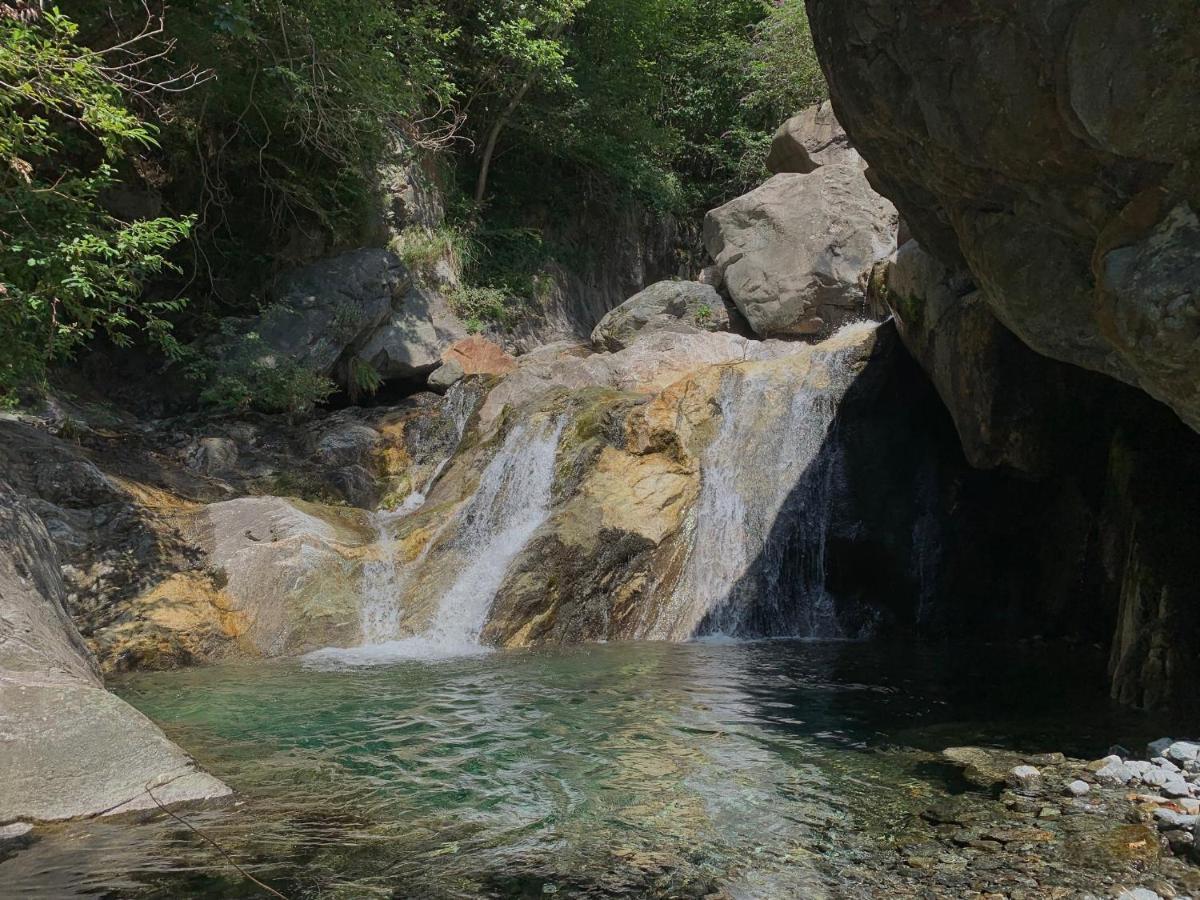Orasso Secret Mountain Retreat Valle Cannobina מראה חיצוני תמונה