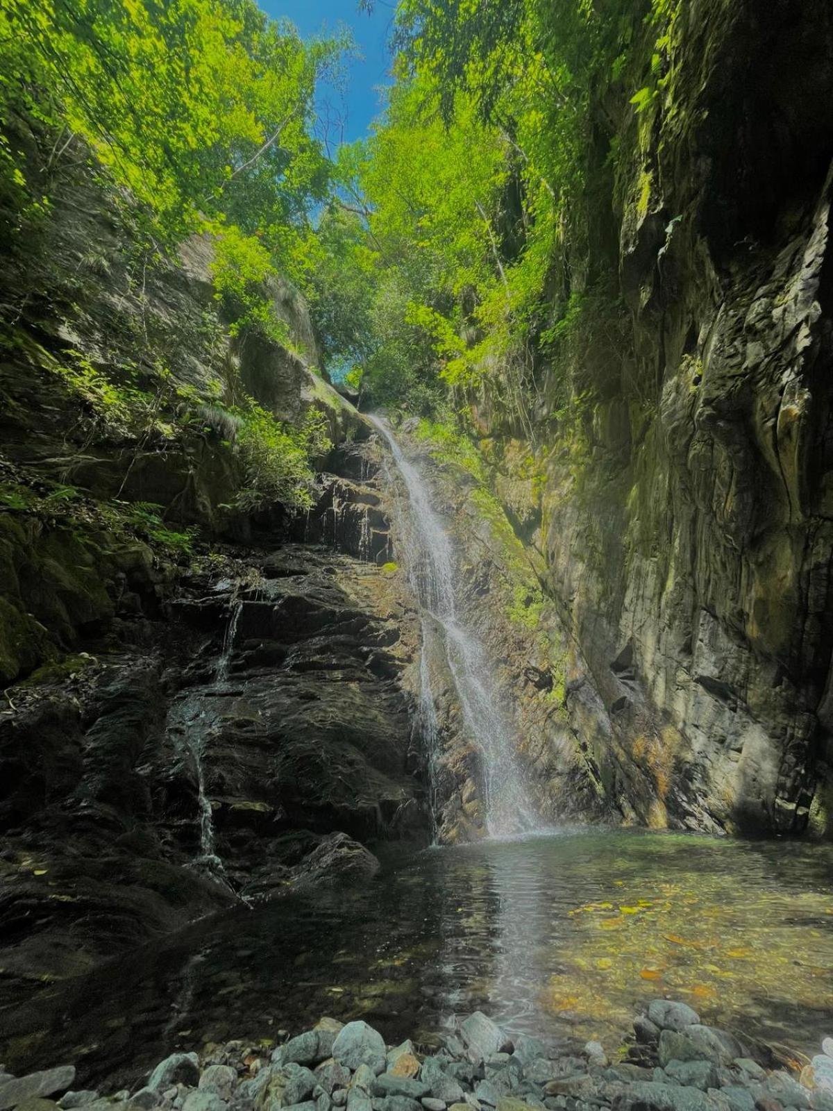Orasso Secret Mountain Retreat Valle Cannobina מראה חיצוני תמונה