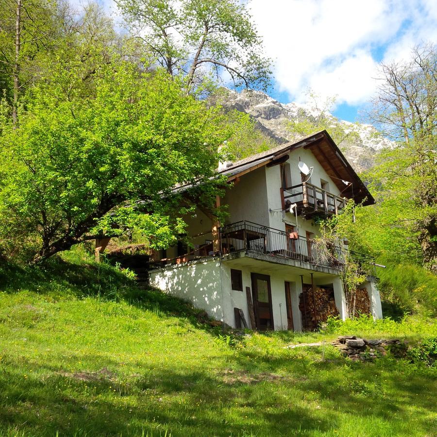 Orasso Secret Mountain Retreat Valle Cannobina מראה חיצוני תמונה
