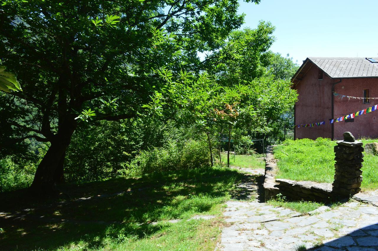 Orasso Secret Mountain Retreat Valle Cannobina מראה חיצוני תמונה